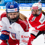 EURO HOCKEY TOUR FÉMININ – Battue par la Tchéquie, la Suisse finit dernière