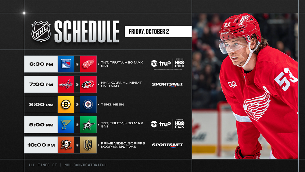 NHL PREVIEW – Dallas veut prolonger sa série