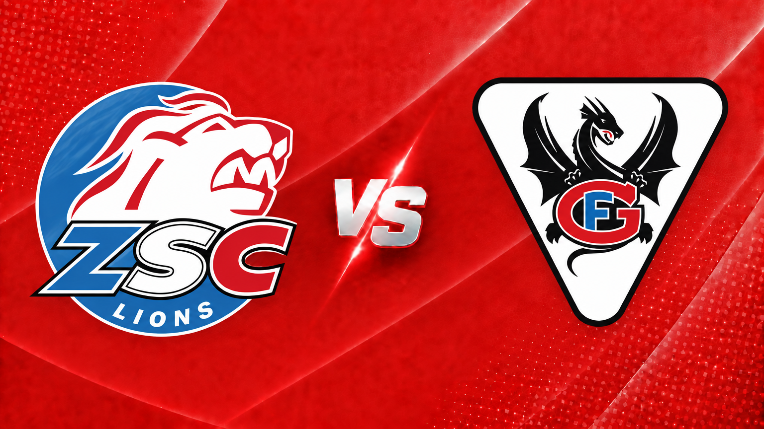 NATIONAL LEAGUE – ZSC Lions vs FRIBOURG: le line-up