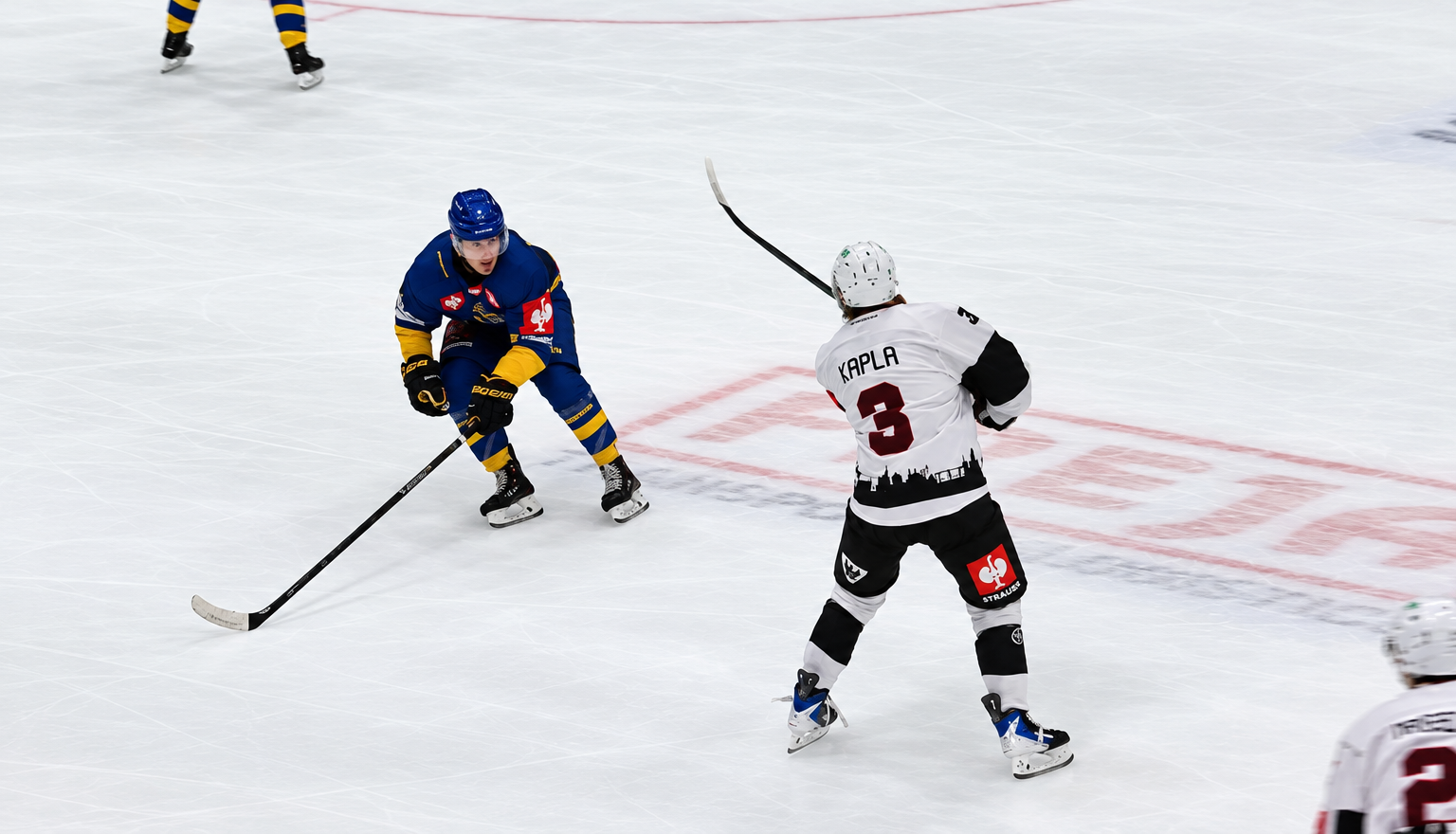 CHAMPIONS HOCKEY LEAGUE – Le champion du Danemark sauve l&rsquo;honneur contre Gottéron