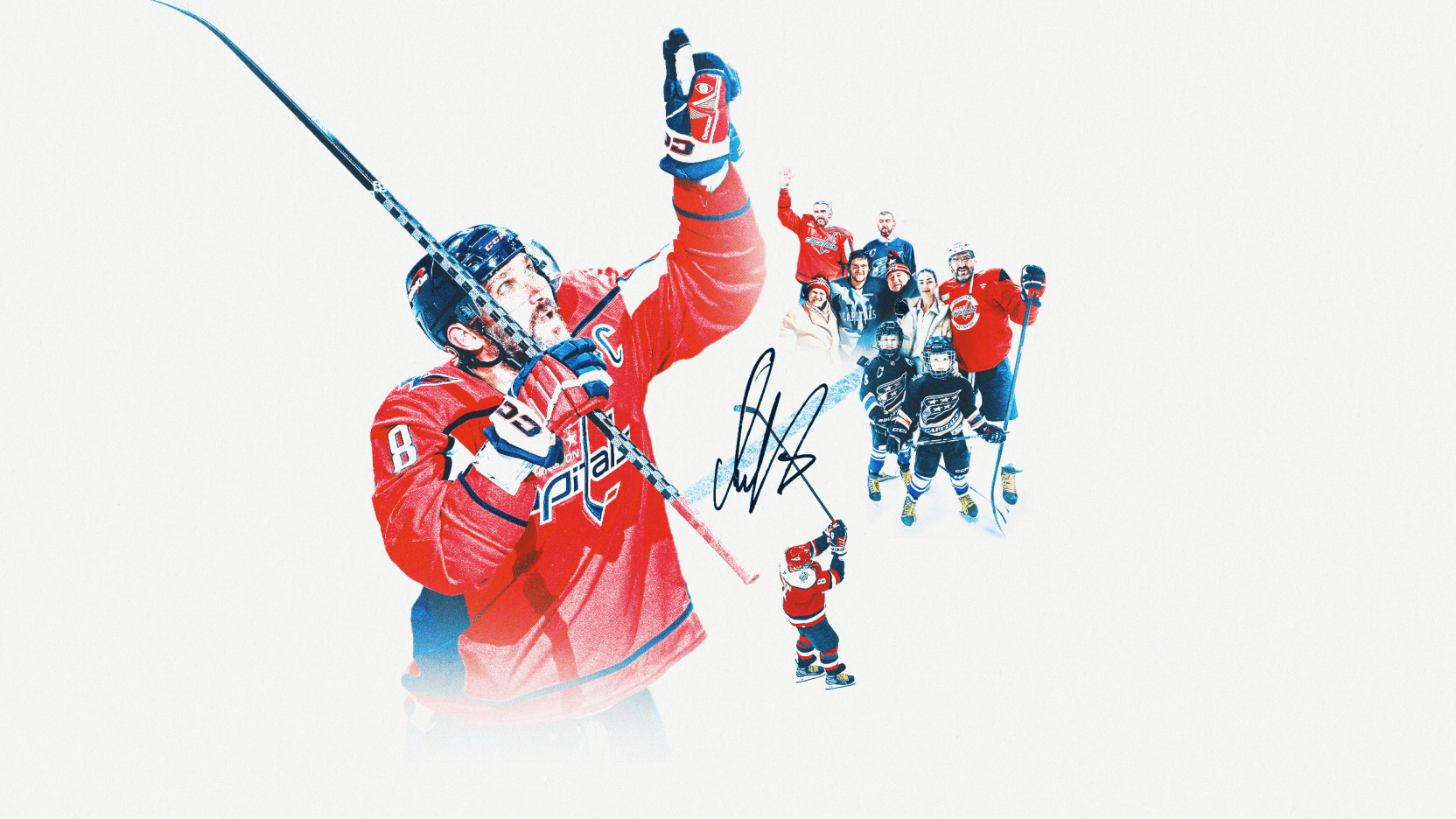 NHL – Alex Ovechkin annonce que c&rsquo;est sa dernière saison