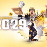 SHL – Skellefteå verrouille Pontus Johansson jusqu’en 2029