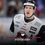 SHL – Emil Sylvegård retrouve son club de cœur