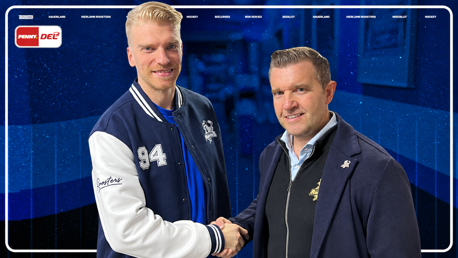 DEL – Iserlohn renforce son attaque avec un champion olympique finlandais