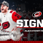 NHL – Les Hurricanes règlent enfin le cas d&rsquo;Alexander Nikishin