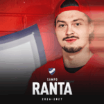 LIIGA – HELSINKI: Sampo Ranta débarque, Olof Glifford appelé en renfort