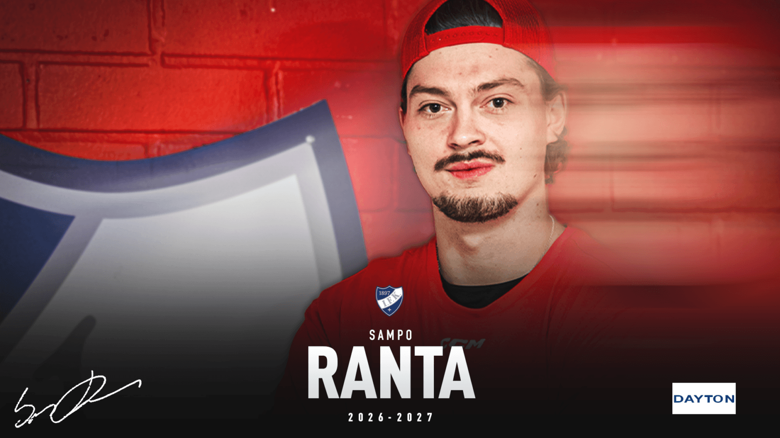 LIIGA – HELSINKI: Sampo Ranta débarque, Olof Glifford appelé en renfort