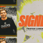 NHL – Tristan Luneau s’inscrit dans la durée avec Anaheim