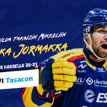 LIIGA – Pekka Jormakka retrouve Jukurit