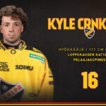 LIIGA – KalPa se renforce avec l’arrivée du Canadien Kyle Crnkovic