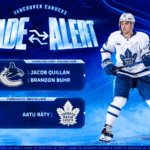 NHL – Toronto va chercher un attaquant finlandais à Vancouver